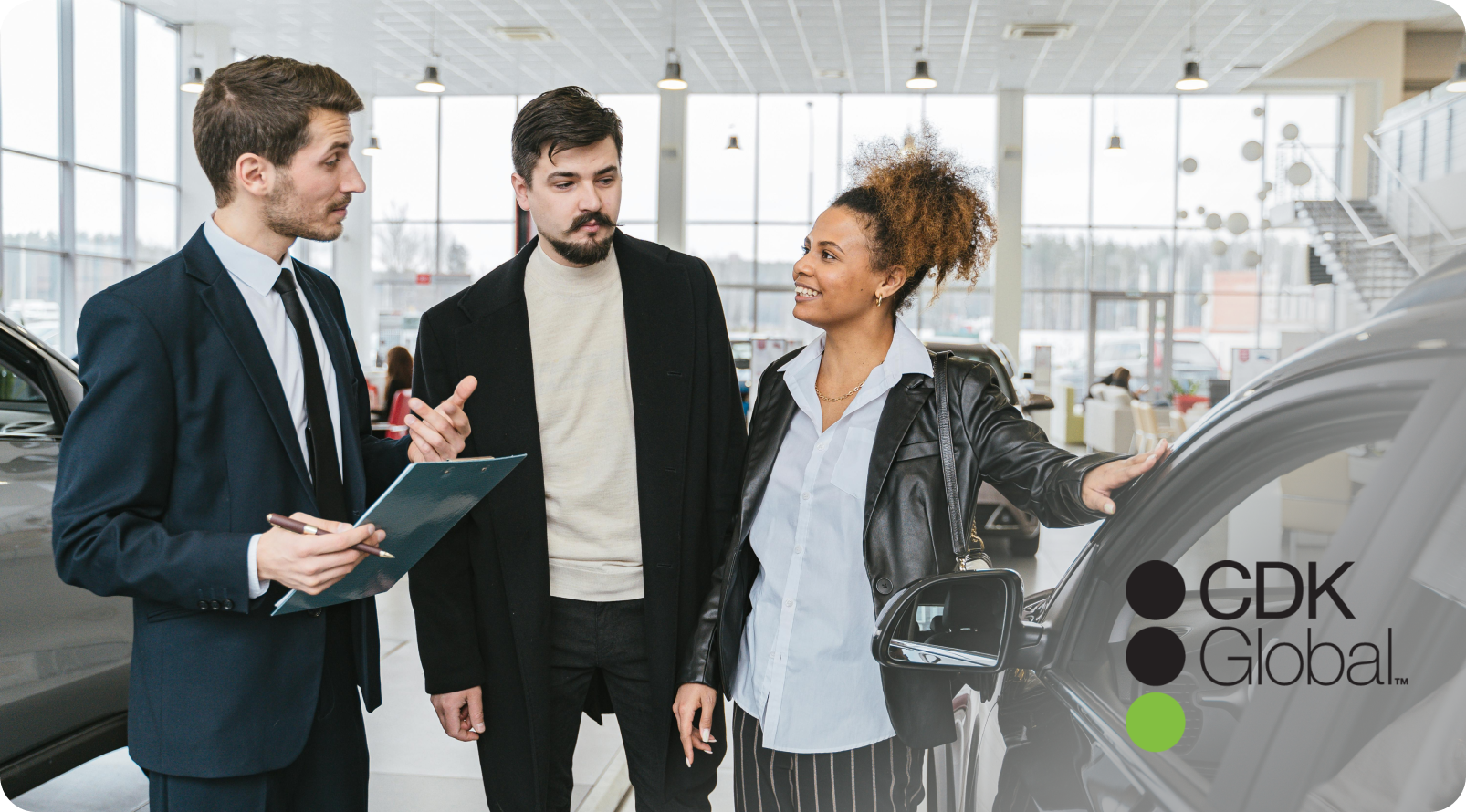 Car Dealership research project